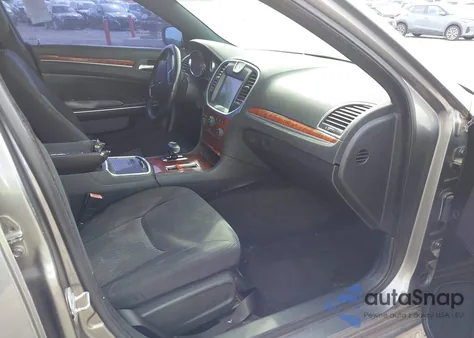 2012 Chrysler 300 из США, поврежденный, VIN 2C3CCAAG3CH251699